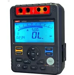 UNI-T UT512 2.5kV - Tester izolace (+ doprava zdarma)