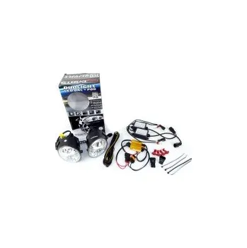 Denní svícení Světlomety pro denní svícení (Angel Eyes kroužek) + mlhovky VW Jetta V -- rok výroby 2005-10 SLEVA 5%