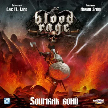 REXhry Blood Rage: Soumrak bohů
