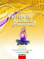 Výchova k finanční gramotnosti - učebnice - Jitka Kašová