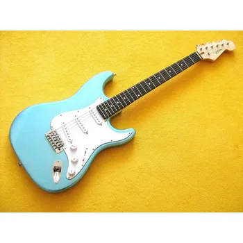 Elektrická kytara ELEKTRICKÁ KYTARA VISION MSA ST5 METALICKÁ MODRÁ (VISION)