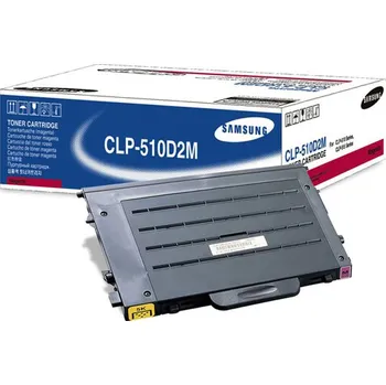 Originální Samsung CLP-510D2M/ELS