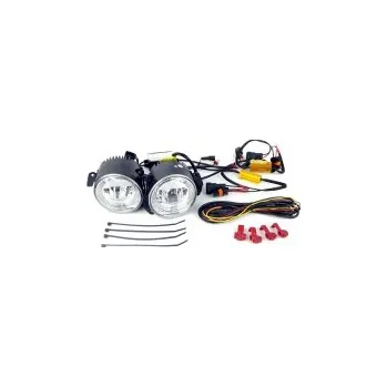 Denní svícení Světlomety pro denní svícení (Angel Eyes kroužek) + mlhovky VW Crafter -- rok výroby 2006-11 SLEVA 5%