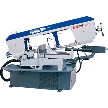 Pásová pila Pilous ARG 380 plus S.A.F.