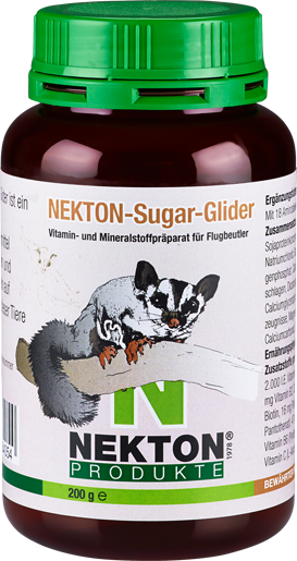 nekton sugar glider