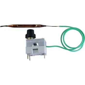 Termostat Regulus Termostat havarijní 99°C, kapilára 0,55 m, přepínací 10743