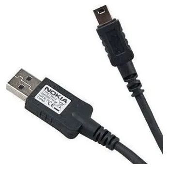 Datový kabel Nokia DKE-2 datový kabel mini USB (bulk)