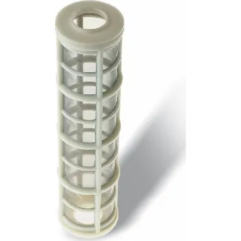 vodní filtr TECNOPLASTIC Acquasan vložka filtru 10" vymývatelná nerez