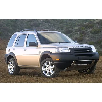 Auto-moto Příčníky Land Rover Freelander I 98-06 s podélníky Alu tyče