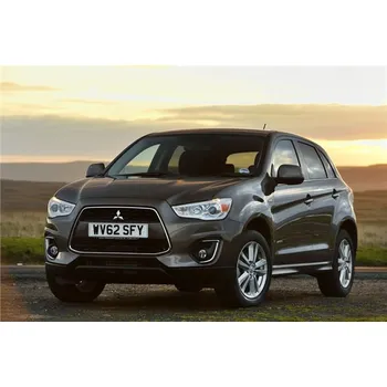 Auto-moto Příčníky Mitsubishi ASX 10-22 s pevnými body
