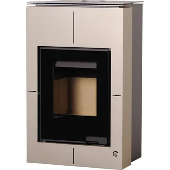 Krbová kamna HS Flamingo Aquaflam Vario Saporo 11/7 kW elektronická regulace