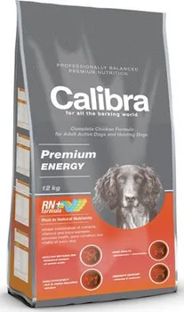 Krmivo pro psa Calibra Dog Premium Energy