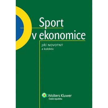Sport v ekonomice - Jiří Novotný