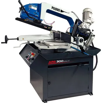 Pásová pila Pilous ARG 300 plus H.F.