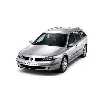 Auto-moto Příčníky Renault Laguna II Kombi 01-07- s podélníky WINGBAR