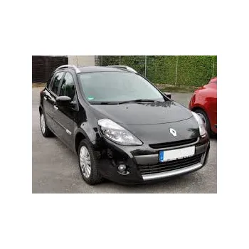 Auto-moto Příčníky Renault Clio III Kombi 07-12 s podélníky