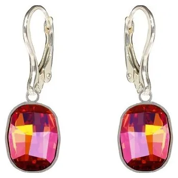 Náušnice Náušnice Graphic Astral Pink (MADE WITH SWAROVSKI® ELEMENTS - náušnice)