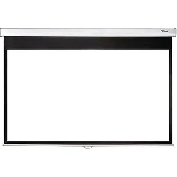 Projekční plátno Optoma plátno DS-1123PMG+ 123" 16:10