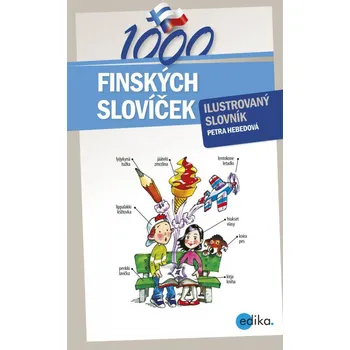 Slovník 1000 finských slovíček - Aleš Čuma