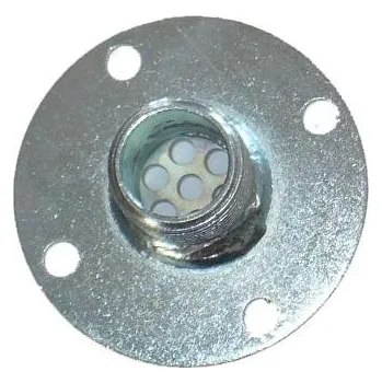 Příslušenství k čerpadlu Aquapress náhradní příruba pro nádoby Aquacold 5 až 8 (15) litrů