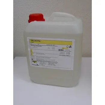 Náplň do chladiče a ostřikovače TRILON PGL 5l - nemrznoucí směs