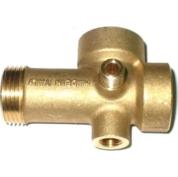 GEOS Pěticestná tvarovka 92mm