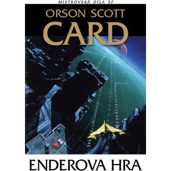 Enderova hra - Orson Scott Card (2015, brožovaná)