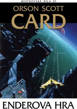 Enderova hra - Orson Scott Card (2015, brožovaná)