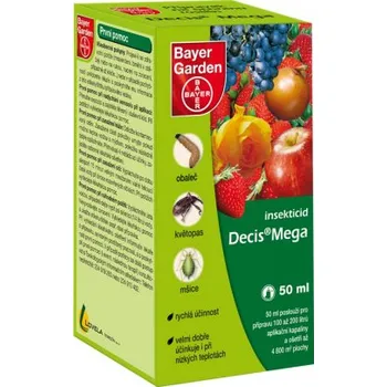 Insekticid AgroBio Decis Mega 50 ml