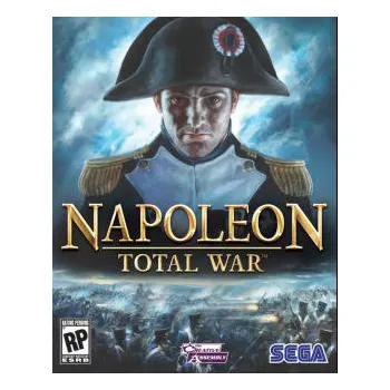 Počítačová hra Napoleon: Total War PC digitální verze