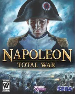 Počítačová hra Napoleon: Total War PC digitální verze