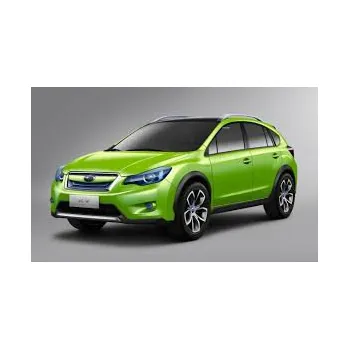 Auto-moto Příčníky Subaru XV 12- s podélníky WINGBAR