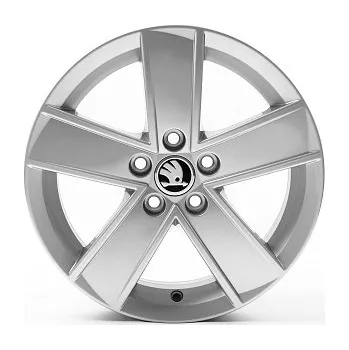 Alu kolo Kolo z lehké slitiny–Propeller 6,0J x 15“ (5JA071495A 8Z8)