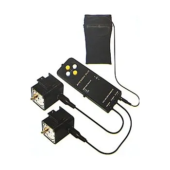 RA a Dec motory pro montáž EXOS-2 / MON-2