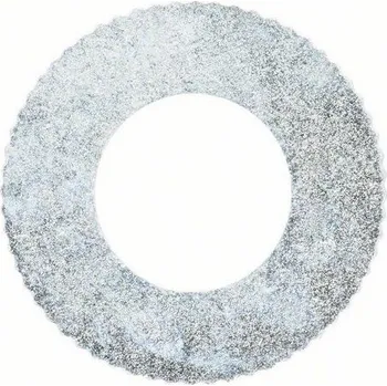 Bosch Redukční kroužek pro pilové kotouče 20 x 10 x 1,2 mm 2600100193