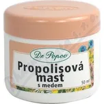 Propolisová mast s medem 50ml Dr.Popov