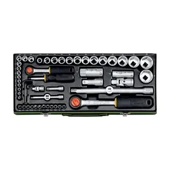 Gola sada profi sada gola 1/4"+ 1/2" Proxxon kompletní sada gola v pro