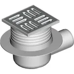 Alca APV1 podlahová vpusť boční s…