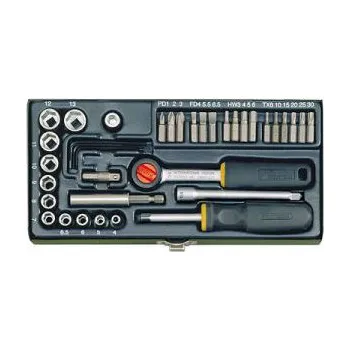 Gola sada profesionální sada gola 1/4" Proxxon , šestihranné nástrčné hlav