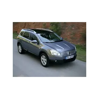 Auto-moto Příčníky Nissan Qashqai +2 08- s podélníky