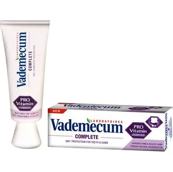 zubní pasta Vademecum Pro Vitamin 75 ml Complete