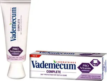 Zubní pasta Vademecum Pro Vitamin 75 ml Complete