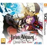 Etrian Odyssey 2 Untold: The Fafnir…