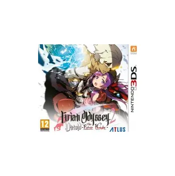 Hra pro Nintendo Etrian Odyssey 2 Untold: The Fafnir Knight Nintendo 3DS