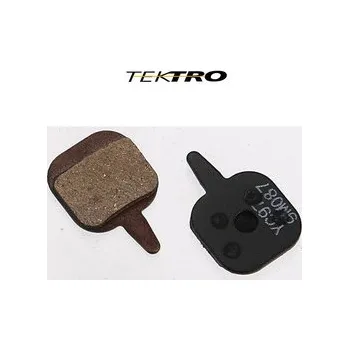 Brzda na kolo TEKTRO Brzdové destičky TEKTRO TK-N11.11-IO (2ks) černá