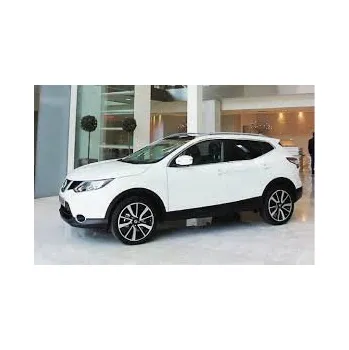 Auto-moto Příčníky Nissan Qashqai 14- s podélníky