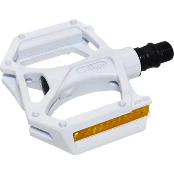 Pedál na kolo WELLGO Pedály WELLGO M-195 BMX bílá