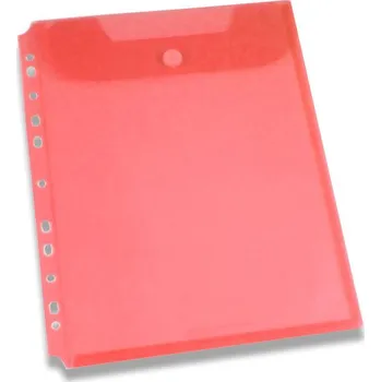 Foldermate Clear spisovka A4