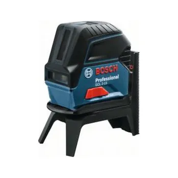 Měřicí přístroj Křížový laser Bosch Professional GCL 2-15 + RM1 box
