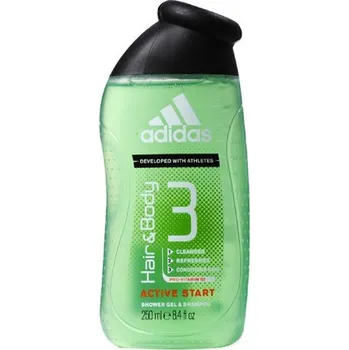 Sprchový gel Adidas Active Start sprchový gel 400 ml 